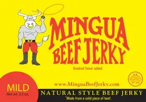 Mingua's Image