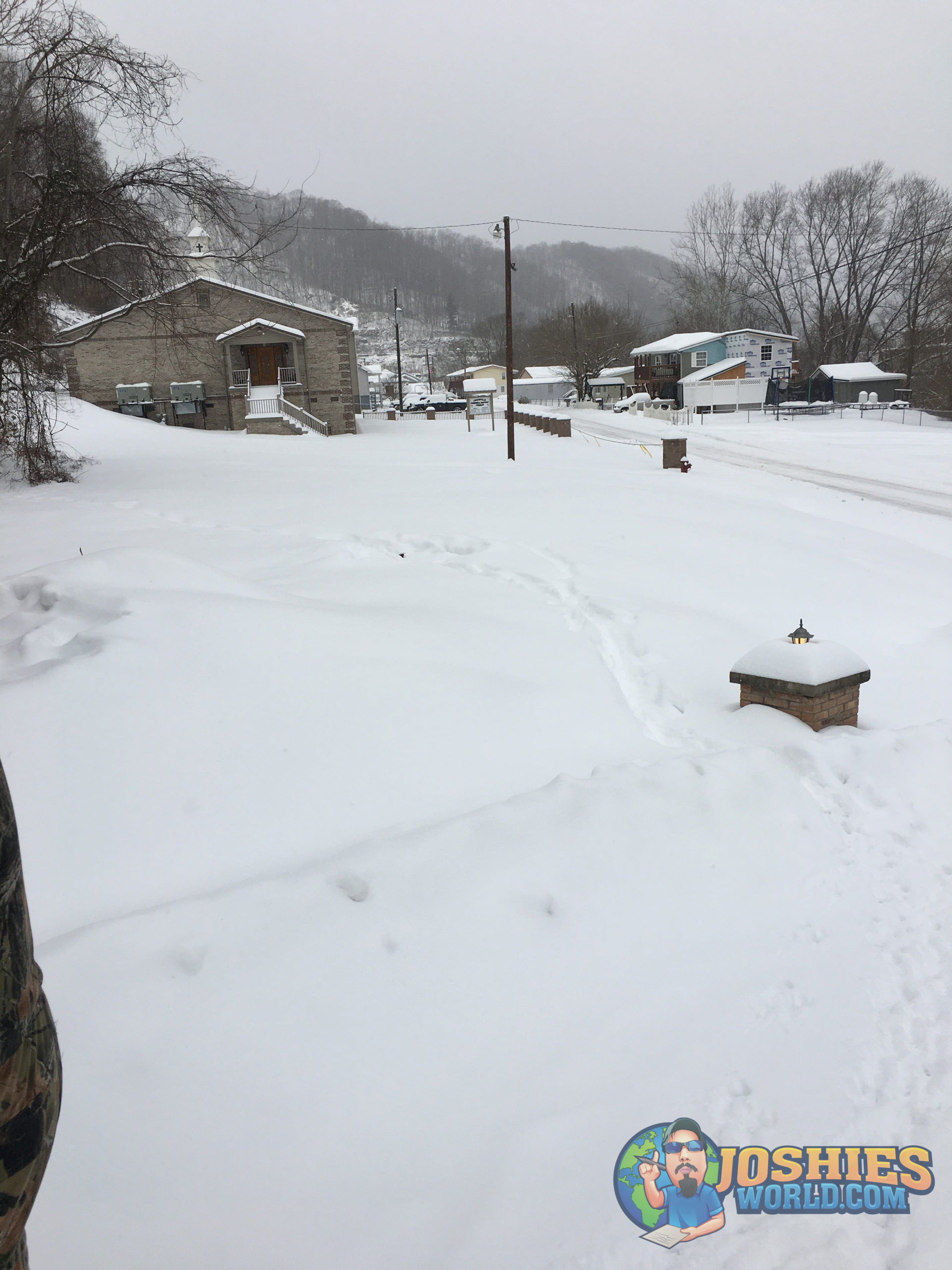 029 Winter Snowstorm Jonas