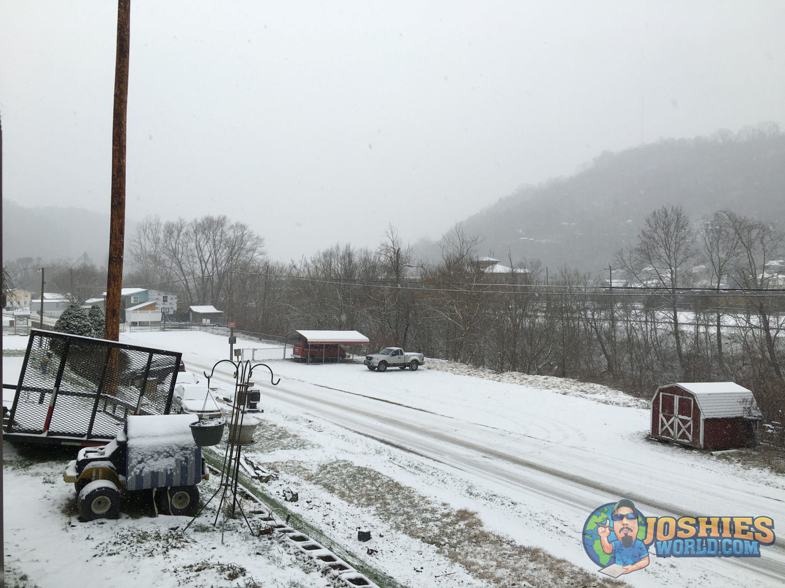 042 Winter Snowstorm Jonas