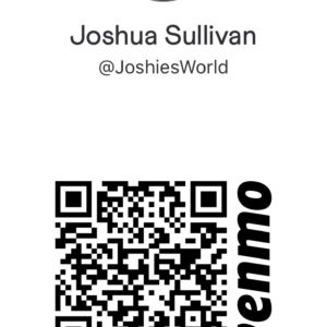 Donate Via Venmo