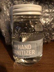 Ole Smoky Hand Sanitizer