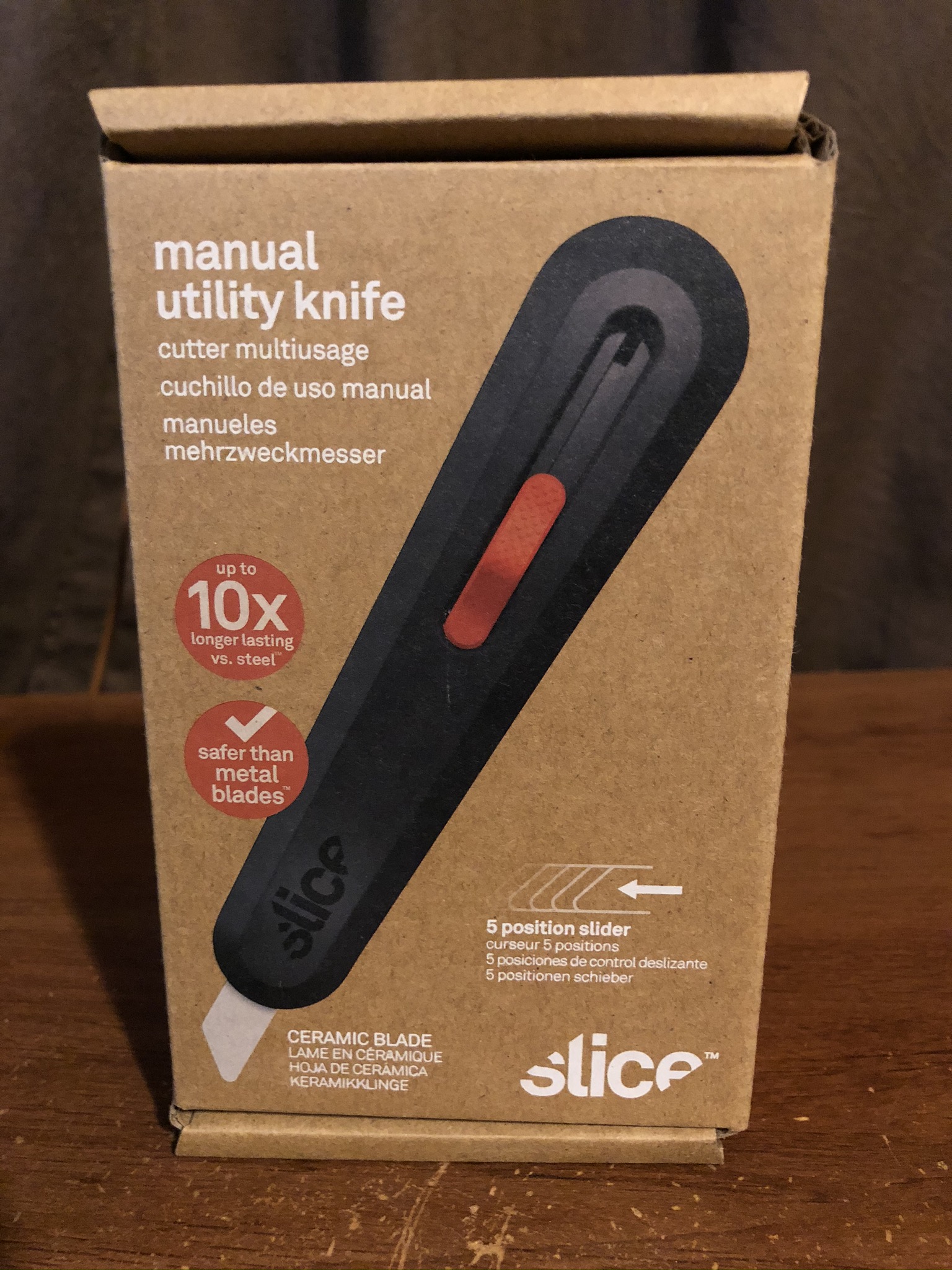 Slice Utility Knife