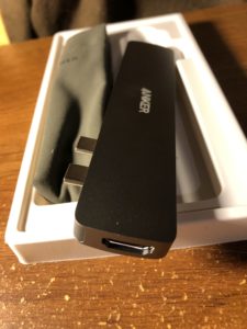 Anker PowerExpand 8-In-2 USB-C Adapter