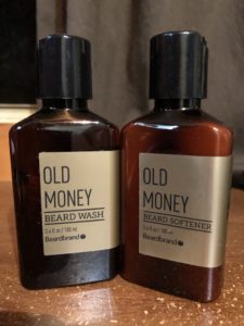 Beardbrand Old Money Beard Wash & Softener