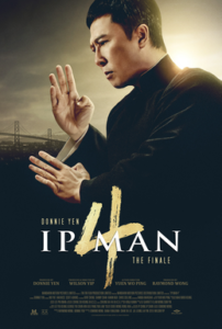 IP Man: The Finale Cover