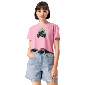 JoshiesWorld Women’s Crop Top