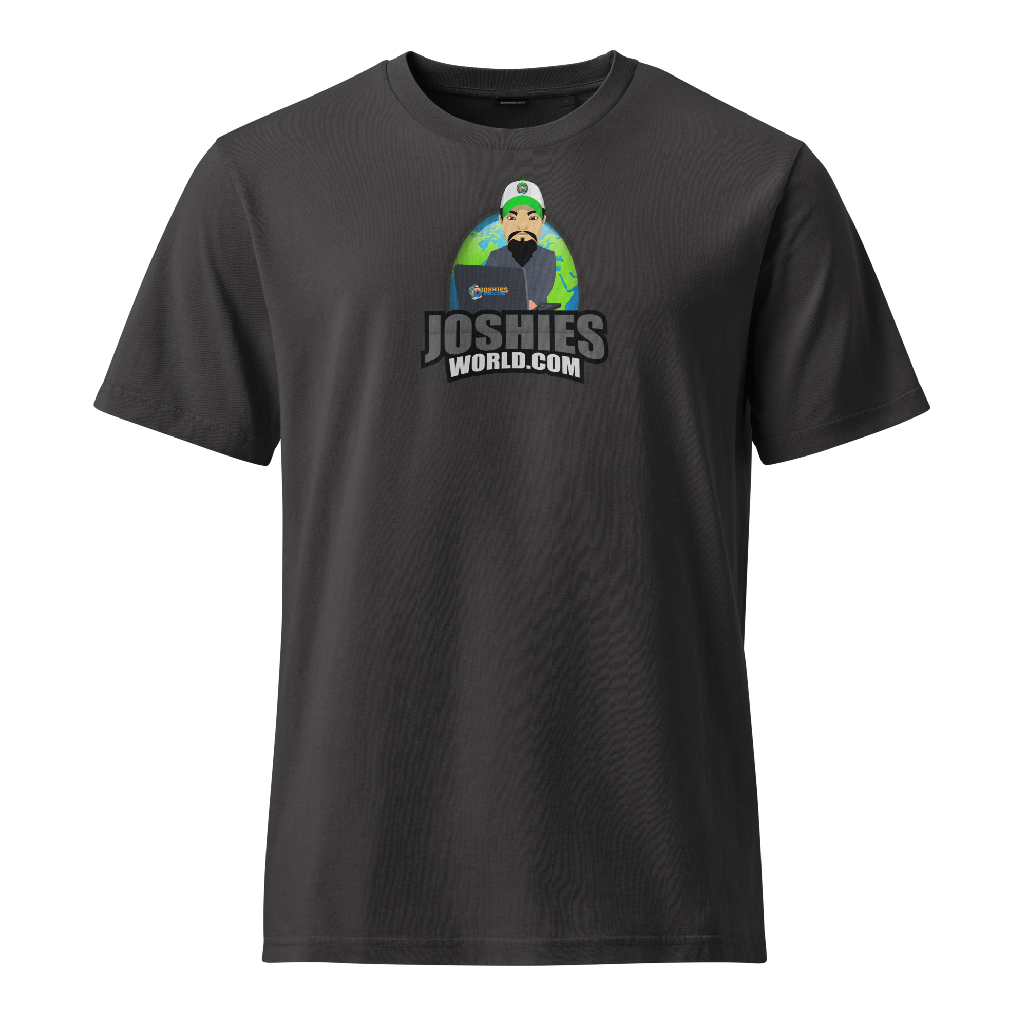 JoshiesWorld Unisex Creator 2.0 Vintage T-Shirt