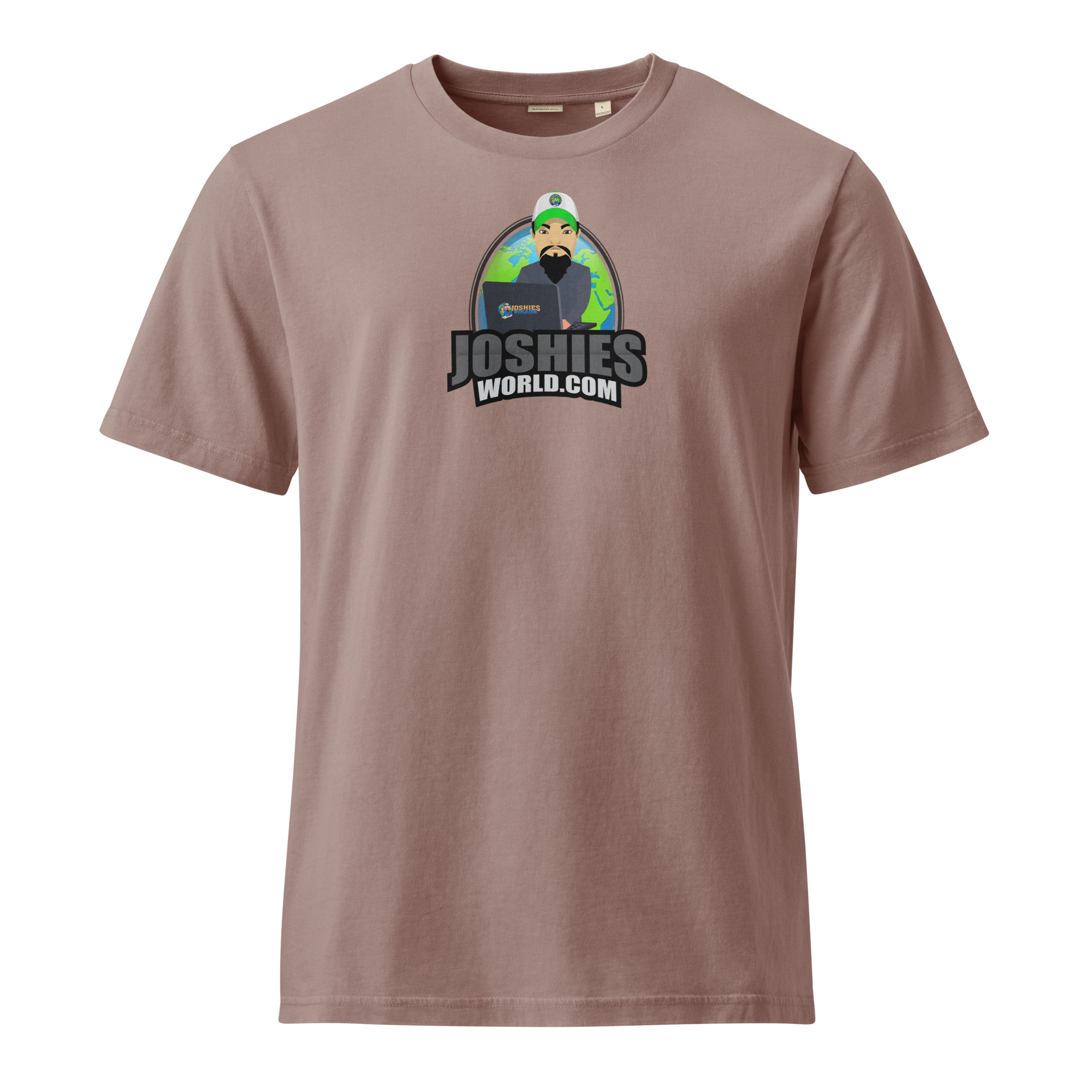 JoshiesWorld Unisex Creator 2.0 Vintage T-Shirt - Image 5