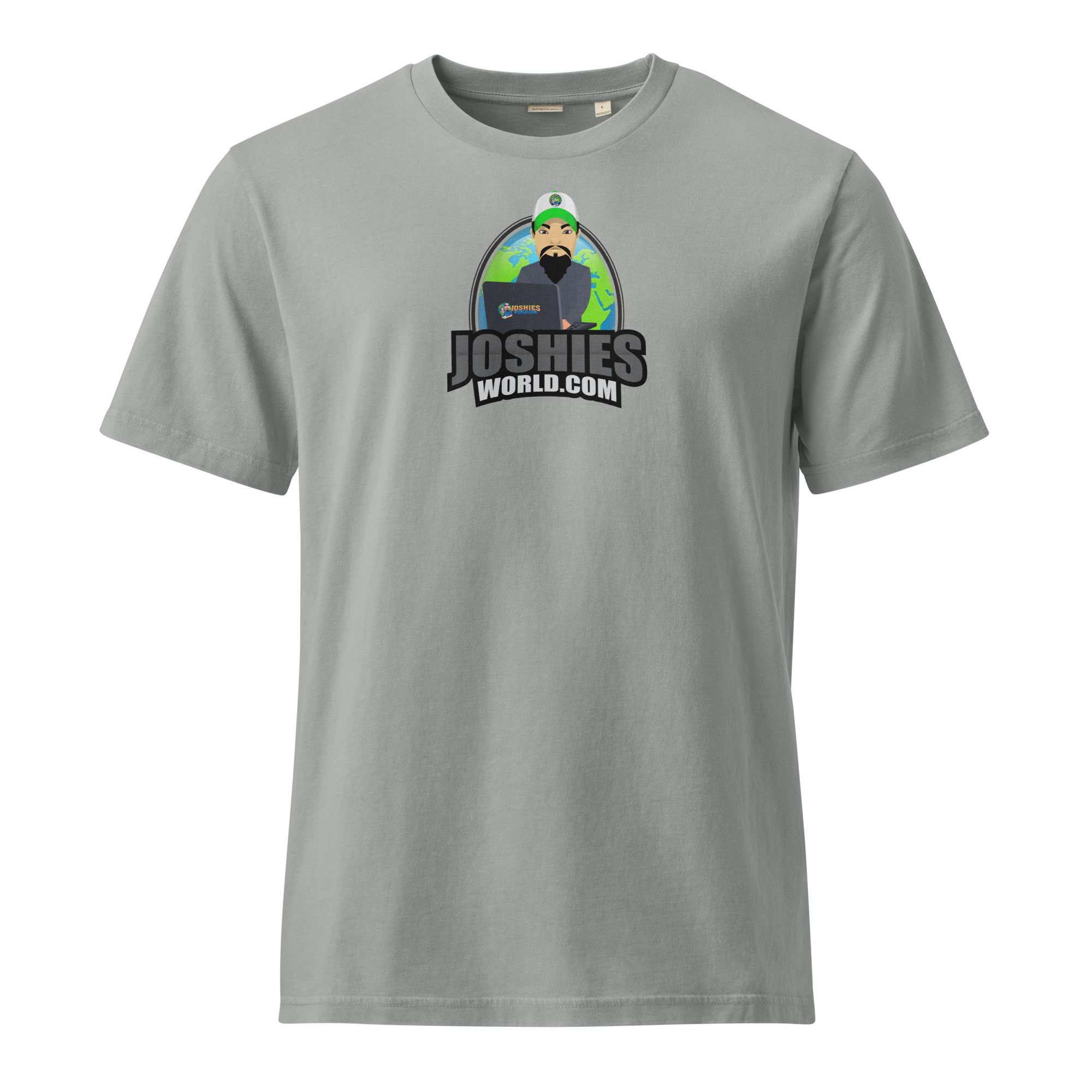 JoshiesWorld Unisex Creator 2.0 Vintage T-Shirt - Image 6