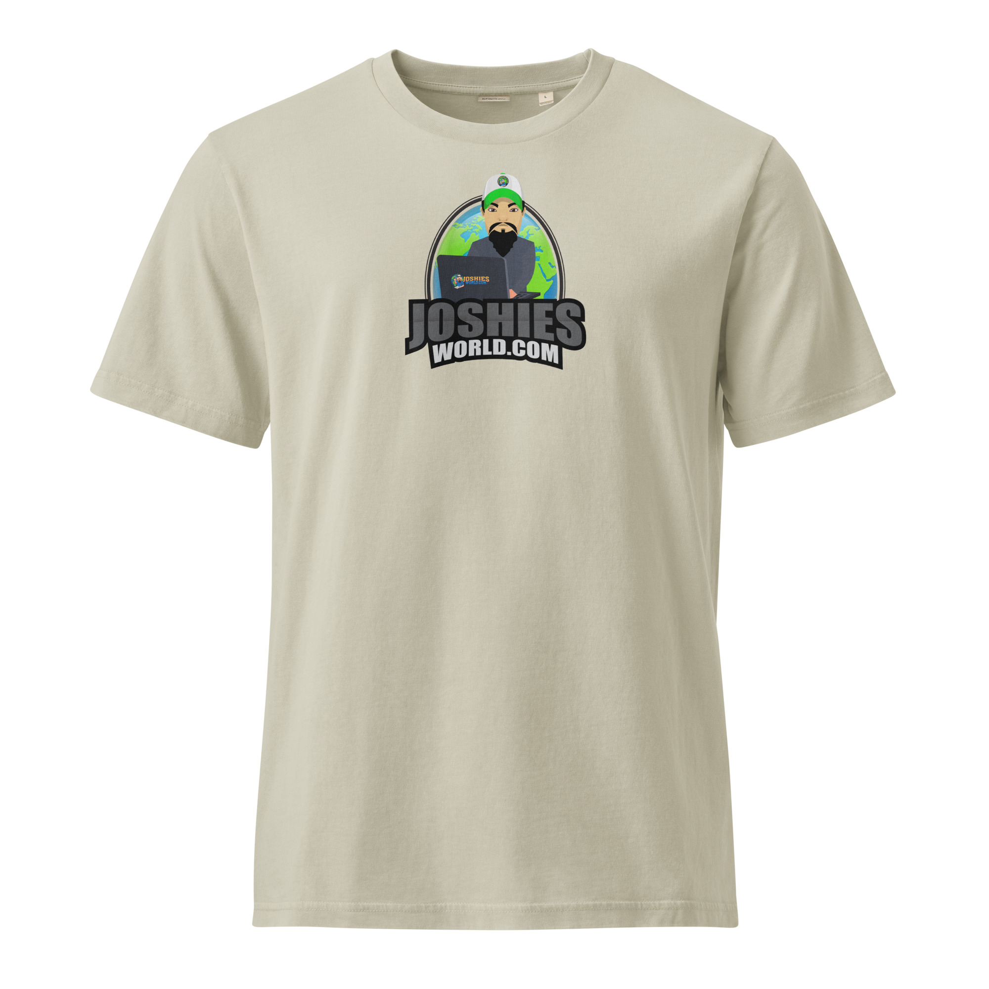 JoshiesWorld Unisex Creator 2.0 Vintage T-Shirt - Image 7