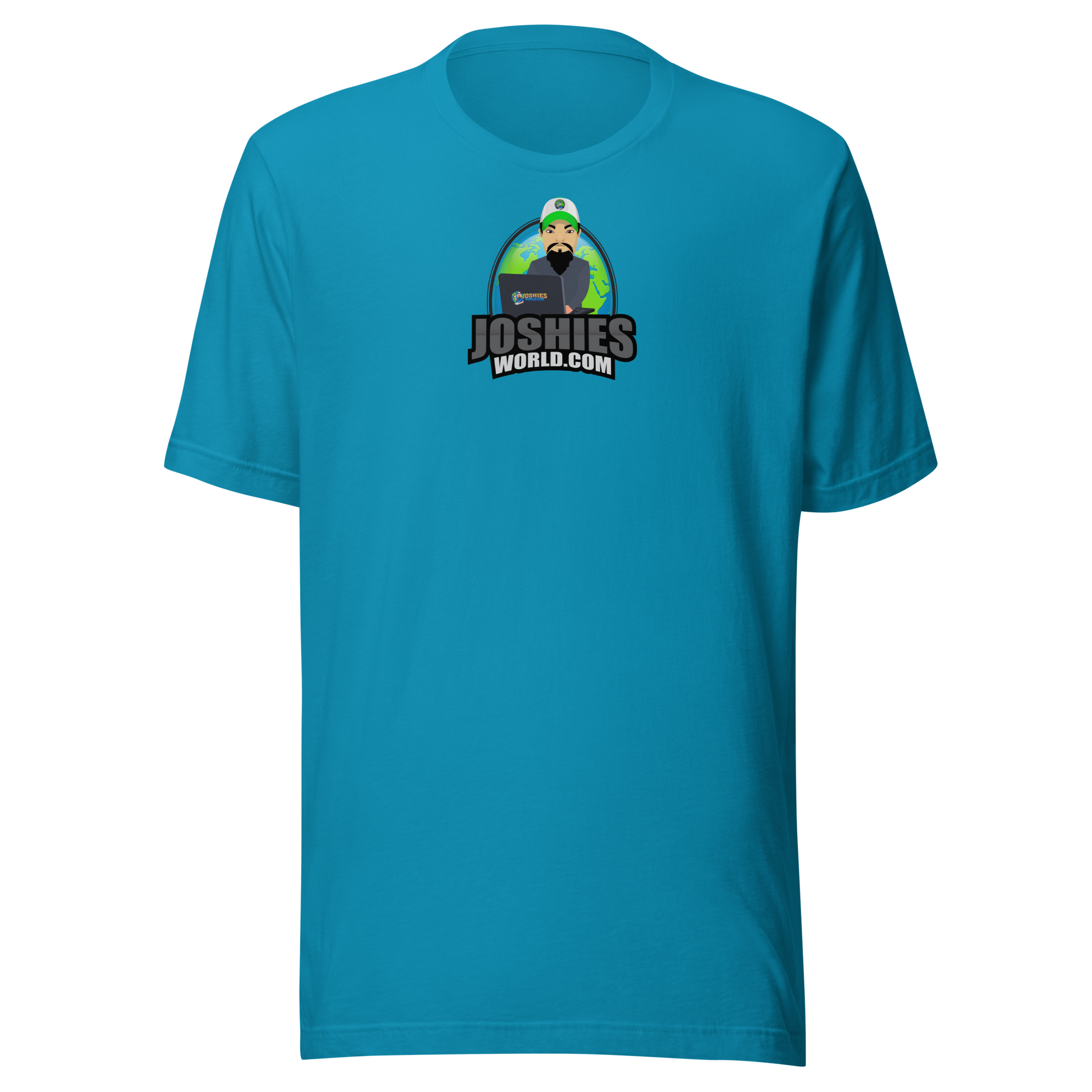 JoshiesWorld Unisex T-Shirt (Dark Colors) - Image 11