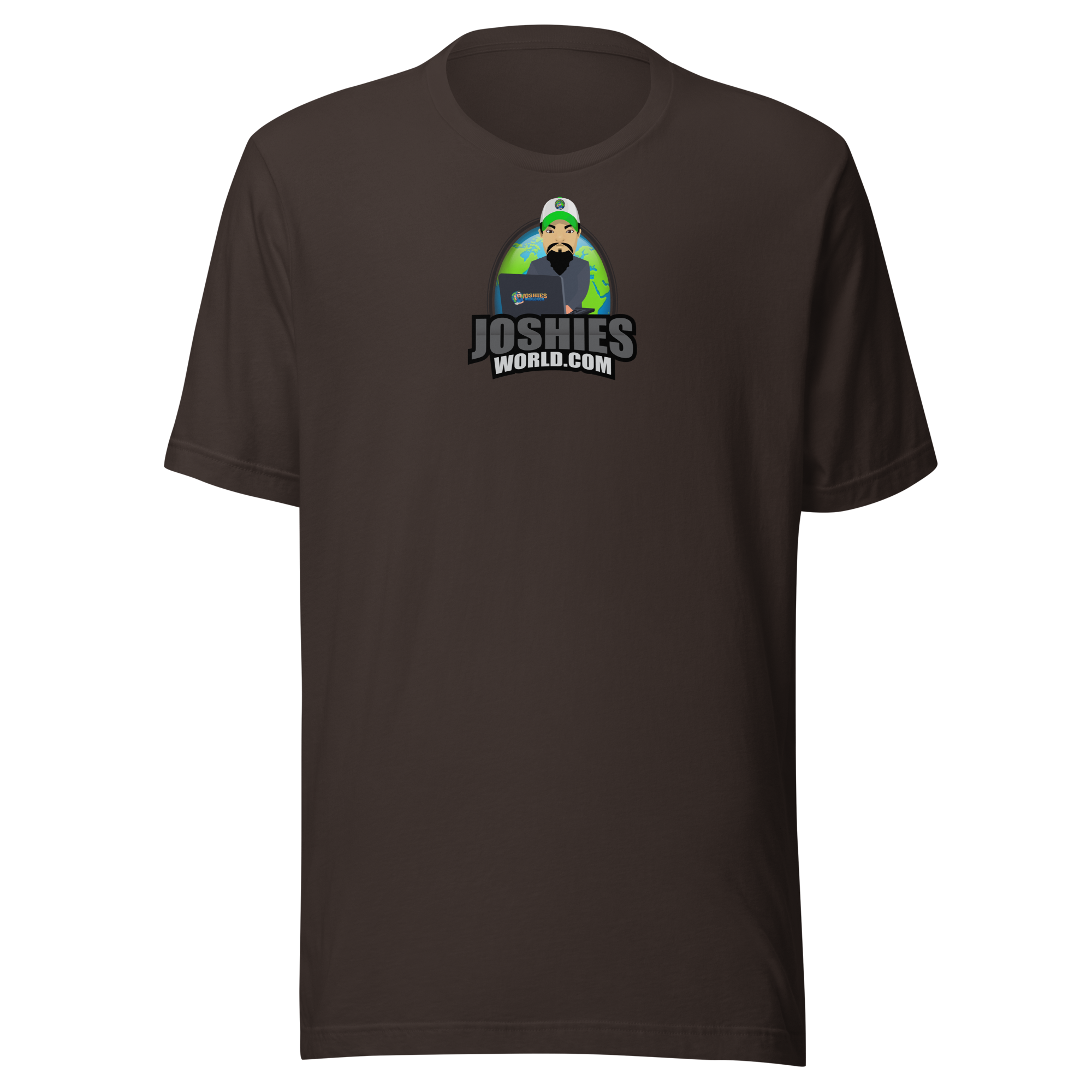 JoshiesWorld Unisex T-Shirt (Dark Colors) - Image 10