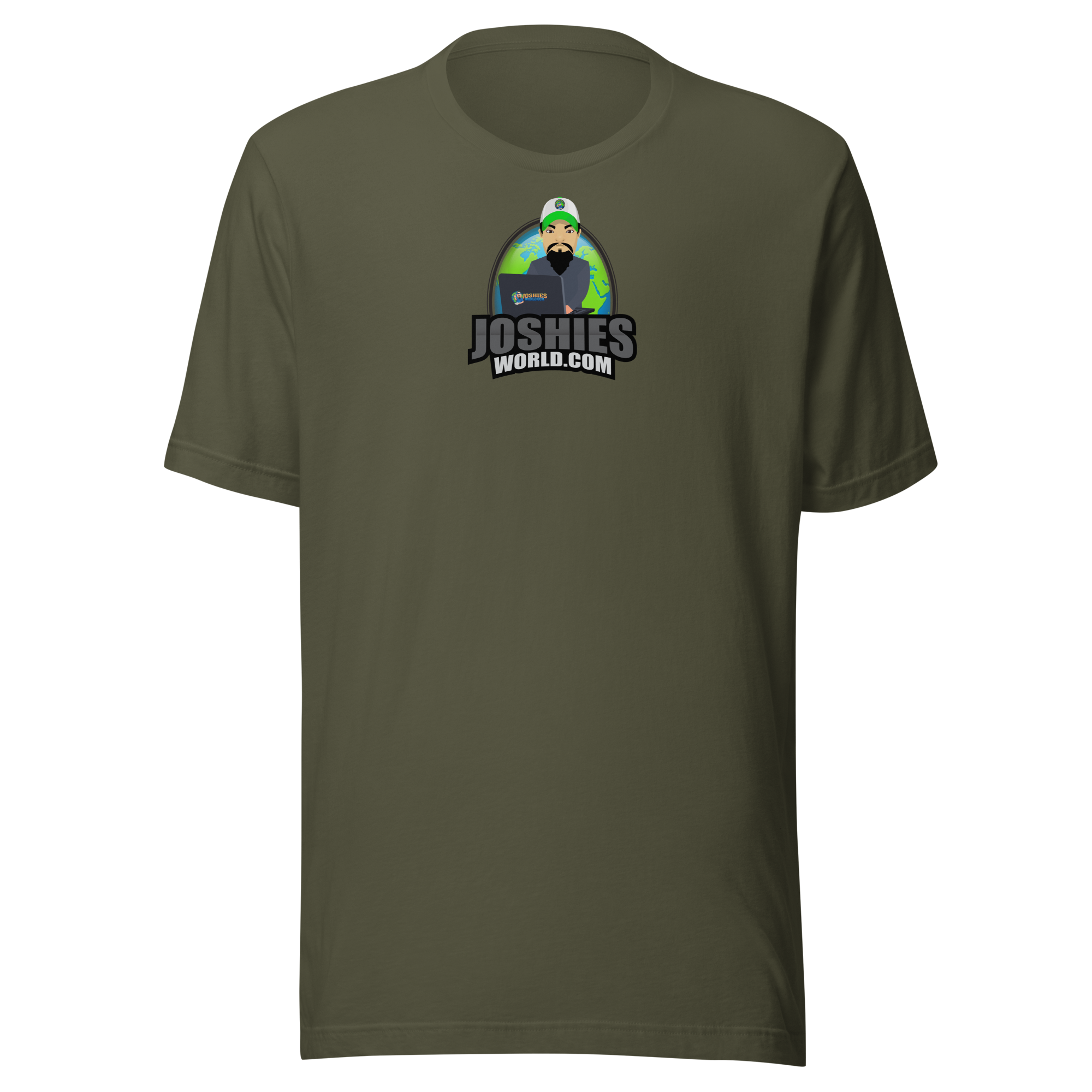 JoshiesWorld Unisex T-Shirt (Dark Colors) - Image 14