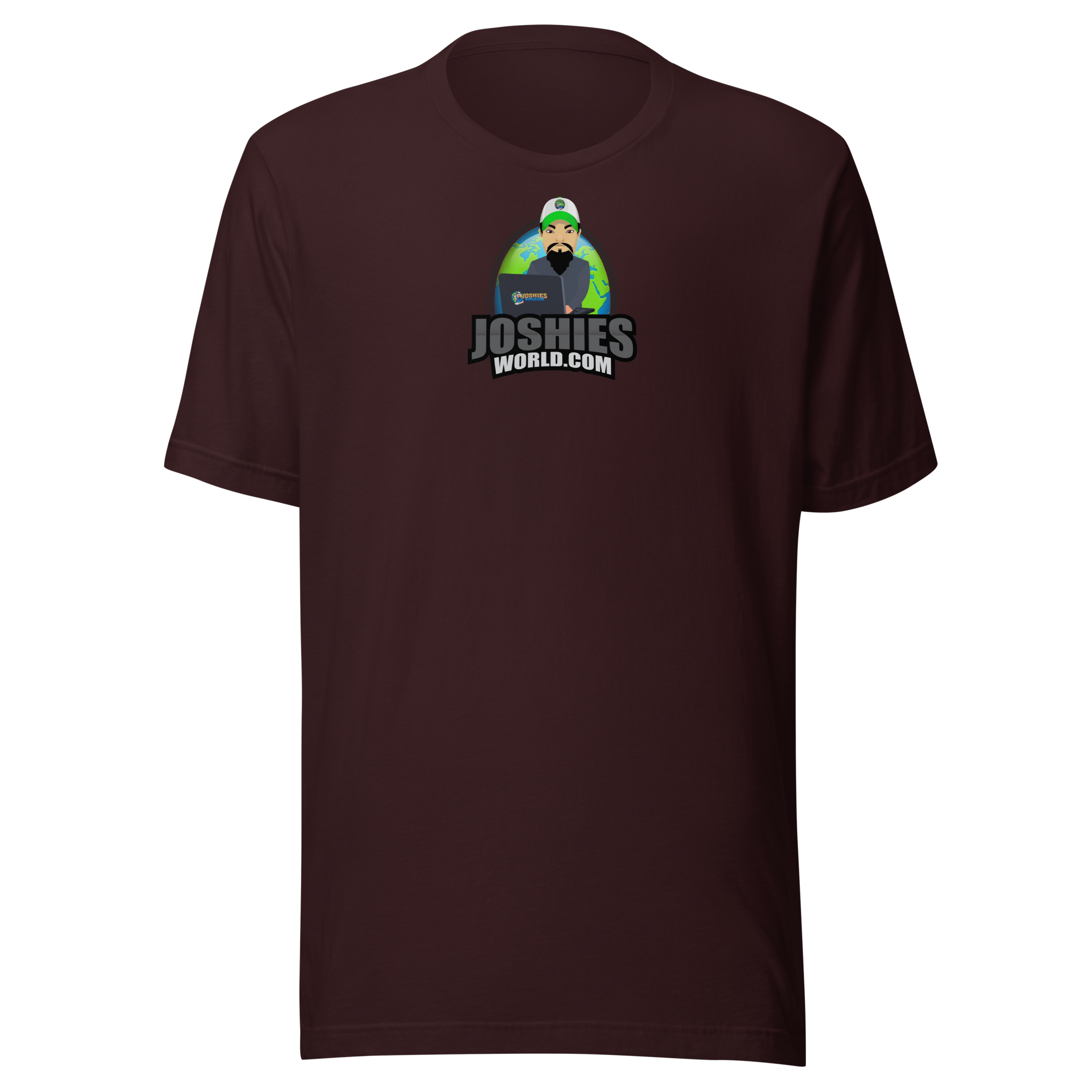 JoshiesWorld Unisex T-Shirt (Dark Colors) - Image 12