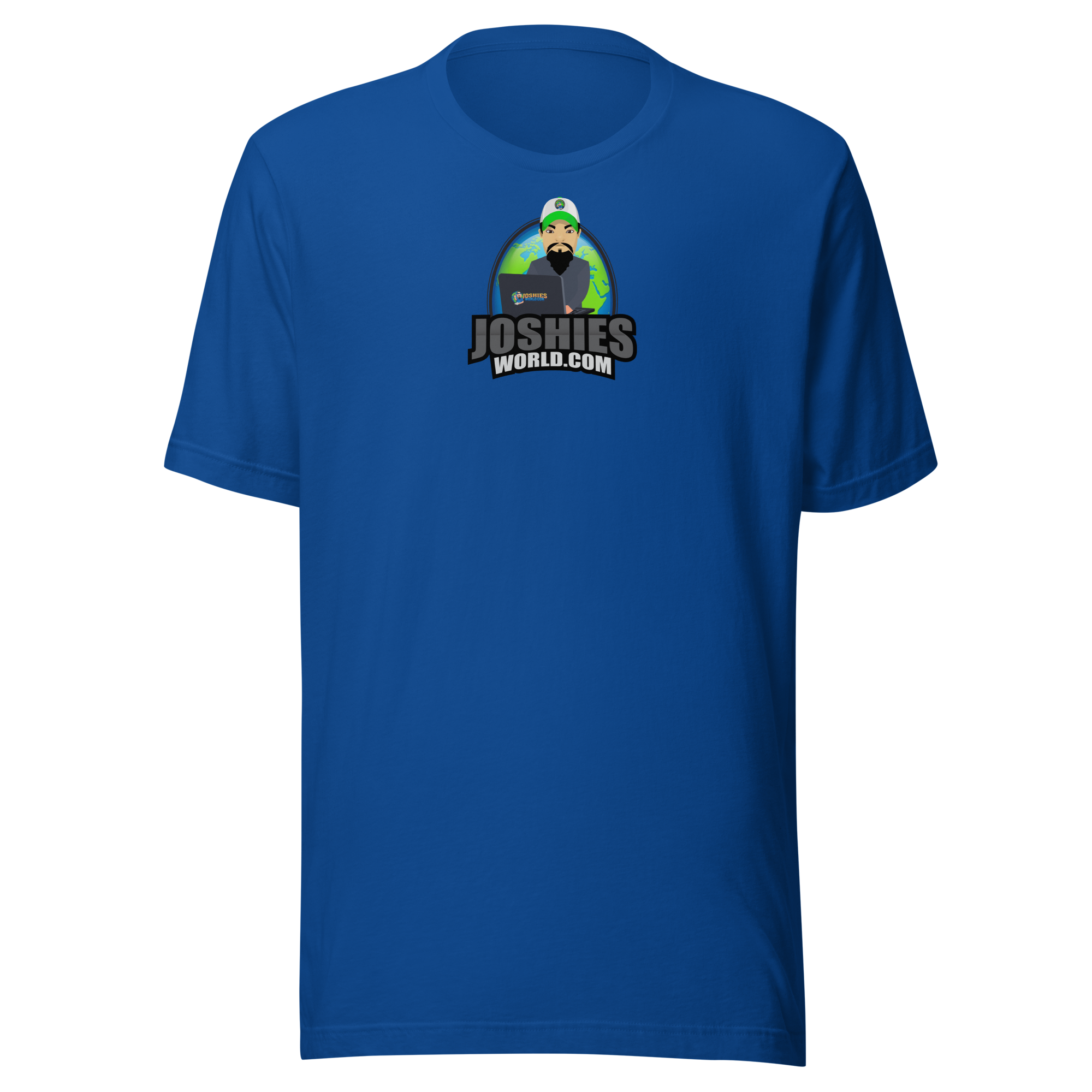 JoshiesWorld Unisex T-Shirt (Dark Colors) - Image 16