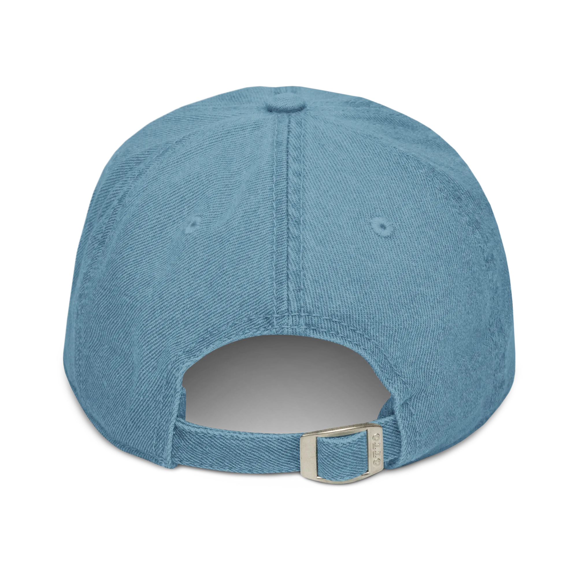 JoshiesWorld Denim Hat - Image 4