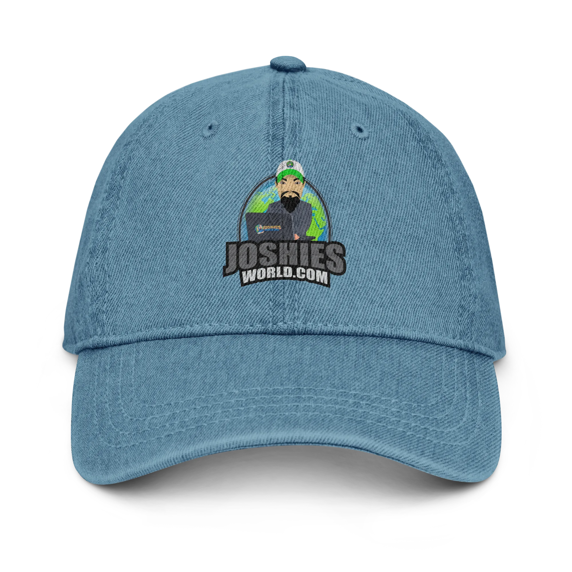 JoshiesWorld Denim Hat