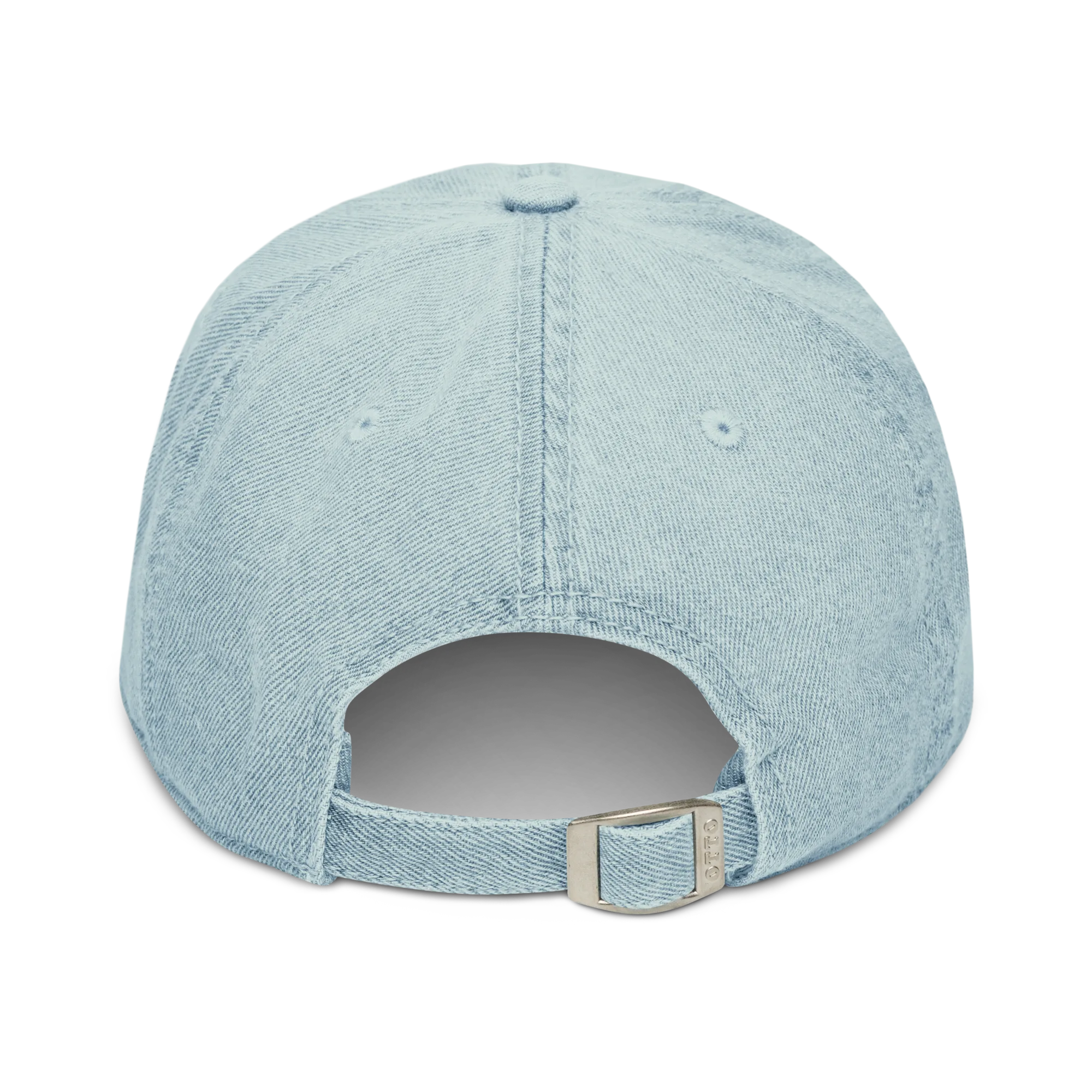 JoshiesWorld Denim Hat - Image 5