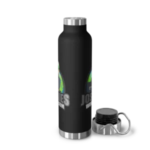 JoshiesWorld Copper Vacuum Insulated Bottle
