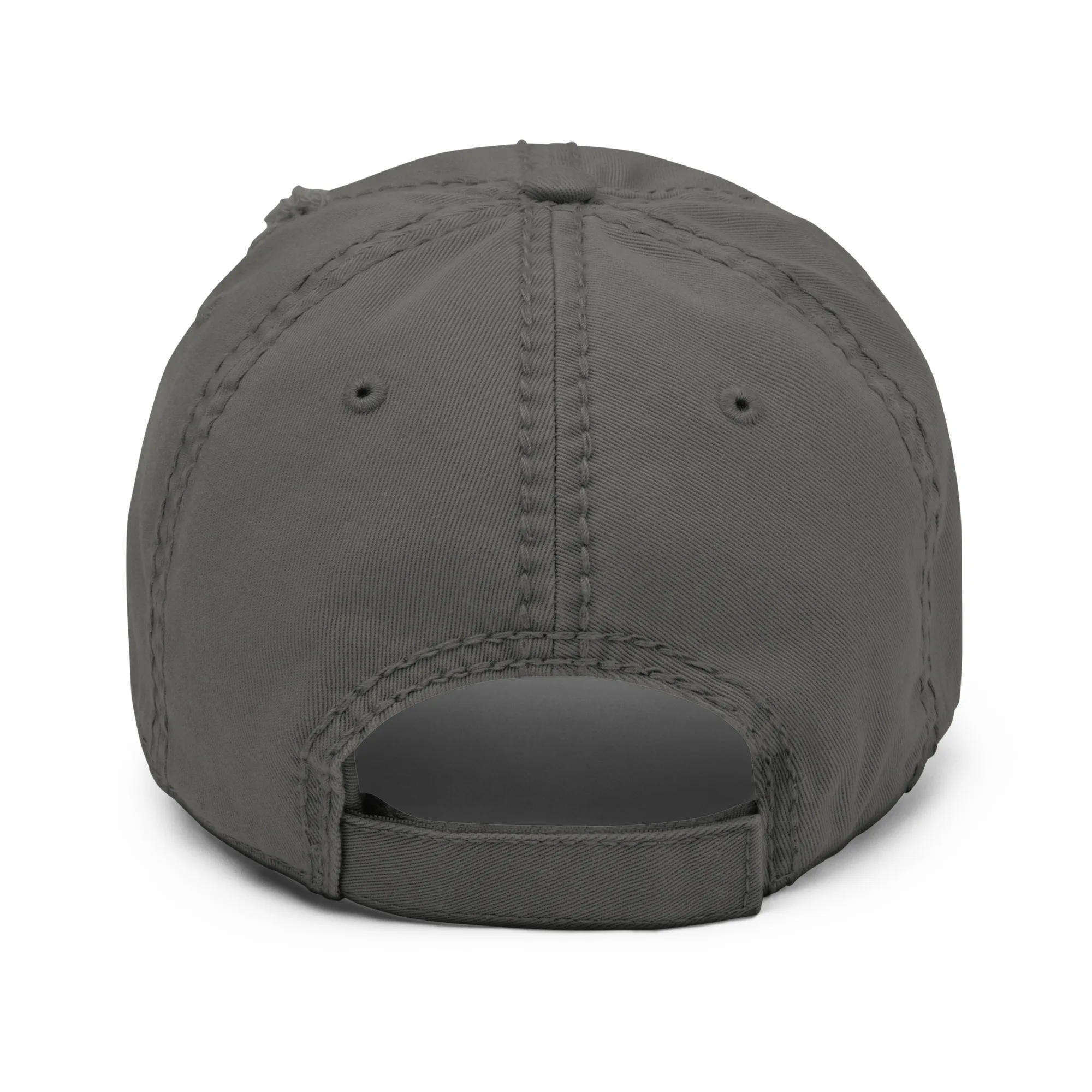 Distressed JoshiesWorld Hat - Image 4