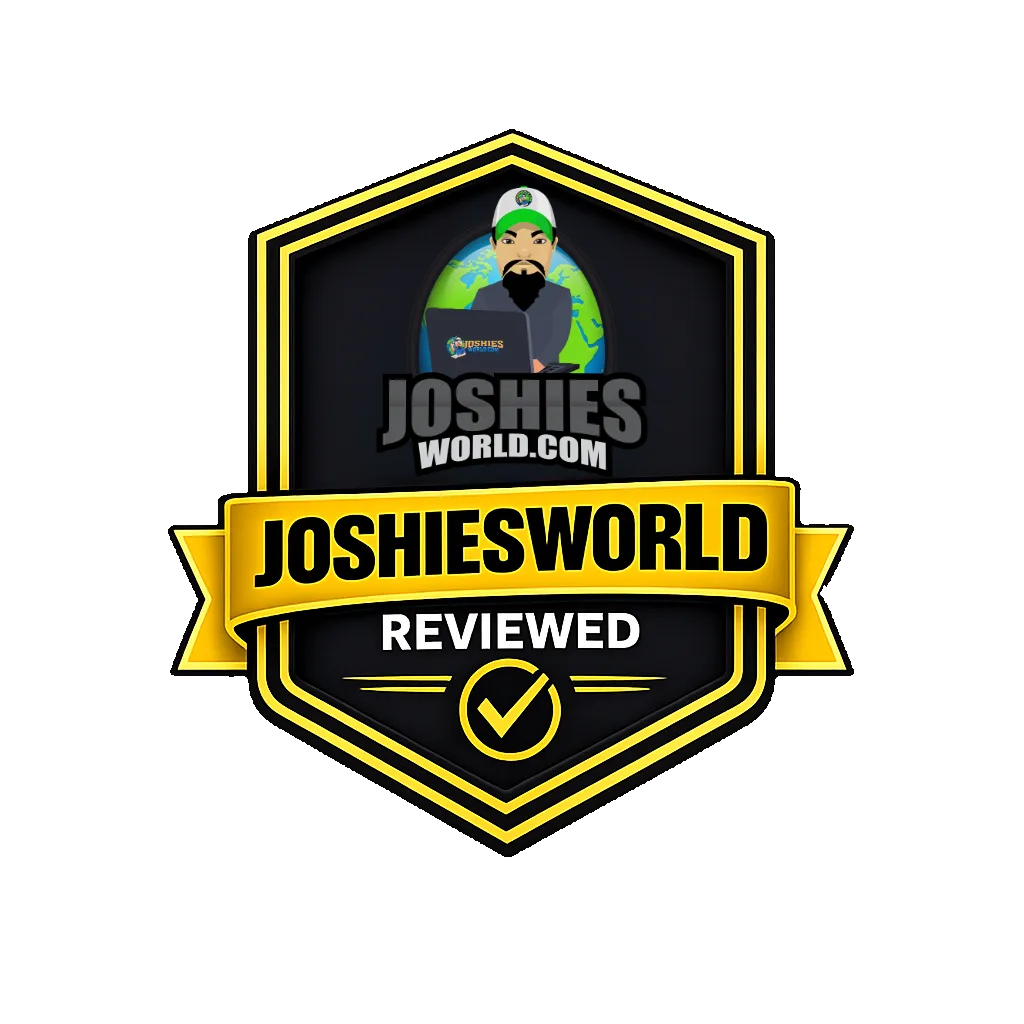 Reviewed by JoshiesWorld