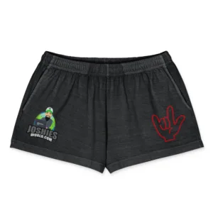 JoshiesWorld X I Love You Sign Women Short